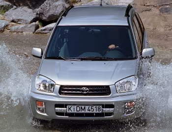 Toyota RAV4 5-door [Worldwide] '2000–03