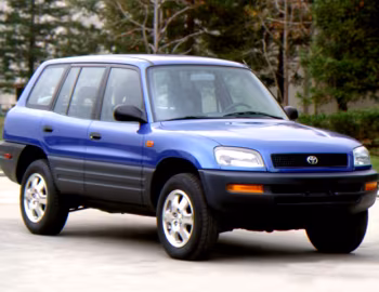 1997 Toyota RAV4 5-door [North America] (SXA11/SXA16) '1996–97