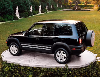 1998–2000 Toyota RAV4 5-door [North America] '1997–2000
