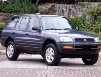 1997 Toyota RAV4 5-door [North America] (SXA11/SXA16) '1996–97