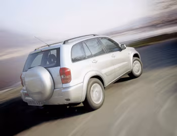 Toyota RAV4 5-door [Worldwide] '2000–03