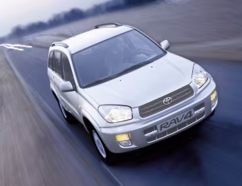 Toyota RAV4 5-door [Worldwide] '2000–03