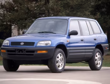 1997 Toyota RAV4 5-door [North America] (SXA11/SXA16) '1996–97