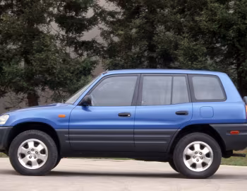 1997 Toyota RAV4 5-door [North America] (SXA11/SXA16) '1996–97