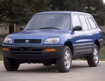 1997 Toyota RAV4 5-door [North America] (SXA11/SXA16) '1996–97