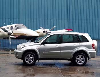 Toyota RAV4 5-door [South Africa] '2000–03