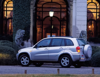 Toyota RAV4 5-door [Worldwide] '2000–03