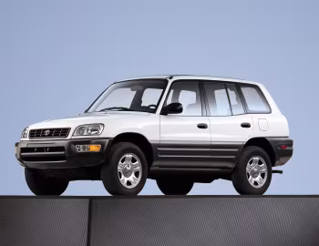 1998–2000 Toyota RAV4 5-door [North America] '1997–2000