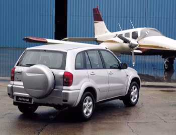Toyota RAV4 5-door [South Africa] '2000–03