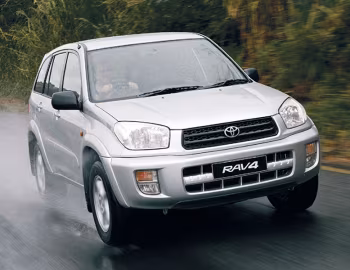 Toyota RAV4 5-door [South Africa] '2000–03