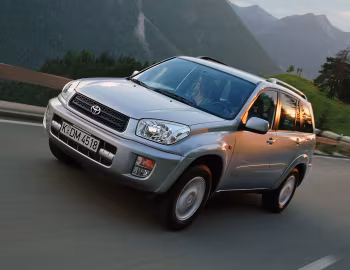 Toyota RAV4 5-door [Worldwide] '2000–03