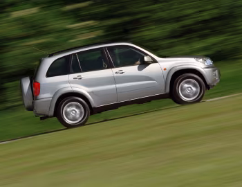 Toyota RAV4 5-door [Worldwide] '2000–03