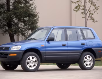 1997 Toyota RAV4 5-door [North America] (SXA11/SXA16) '1996–97