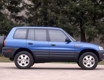 1997 Toyota RAV4 5-door [North America] (SXA11/SXA16) '1996–97