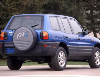 1997 Toyota RAV4 5-door [North America] (SXA11/SXA16) '1996–97
