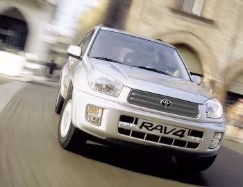 Toyota RAV4 5-door [Worldwide] '2000–03