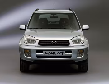 Toyota RAV4 5-door [Worldwide] '2000–03
