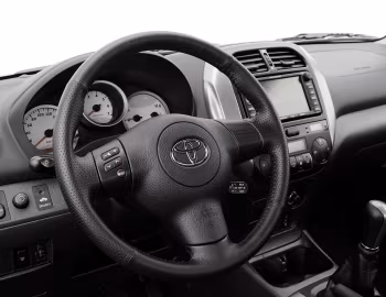 Panel frontal Toyota RAV4 5-door [Worldwide] '2003–05