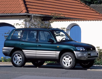 Toyota RAV4 5-door [Worldwide] (XA1) '11.1997–08.2000