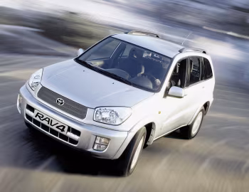 Toyota RAV4 5-door [Worldwide] '2000–03