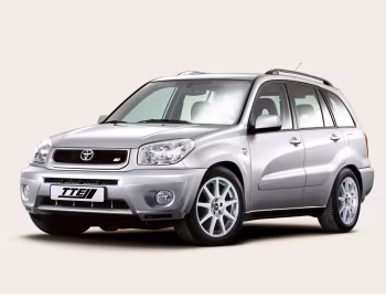 Toyota RAV4 5-door TTE Performance Kit '2003–05