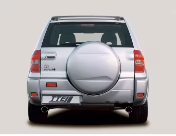 Toyota RAV4 5-door TTE Performance Kit '2000–03