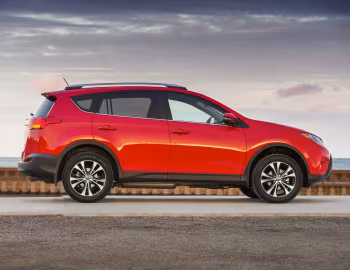 2015 Toyota RAV4 "50th Anniversary" [Canada] '2014–15