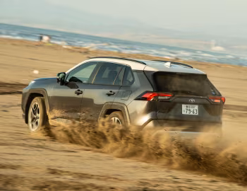 Toyota RAV4 Adventure [Japan] '04.2019–11.2021