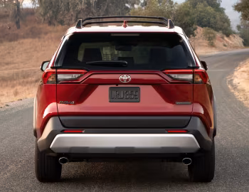 2019–21 Toyota RAV4 Adventure [US-spec] '2018–21