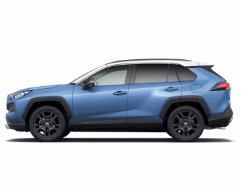 Toyota RAV4 Hybrid Adventure [Japan] '12.2021–12.2025