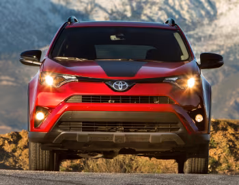 2018 Toyota RAV4 "Adventure" [US-spec] '2017–18