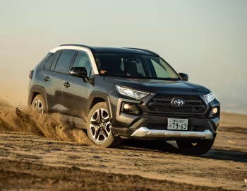 Toyota RAV4 Adventure [Japan] '04.2019–11.2021