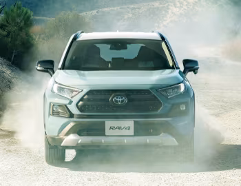 Toyota RAV4 Adventure [Japan] '04.2019–11.2021