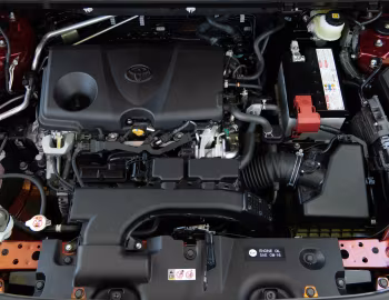 Bajo el capó 2019–21 Toyota RAV4 Adventure [US-spec] '2018–21