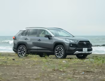 Toyota RAV4 Adventure [Japan] '04.2019–11.2021