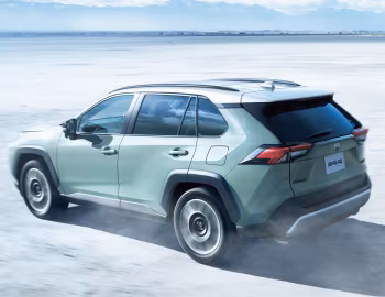 Toyota RAV4 Adventure [Japan] '04.2019–11.2021