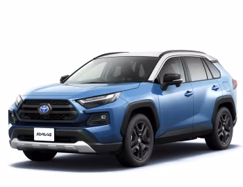 Toyota RAV4 Hybrid Adventure [Japan] '12.2021–12.2025