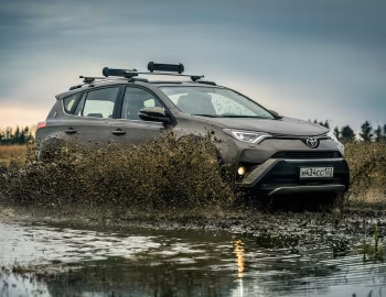 Toyota RAV4 "Adventure" [CIS] '2017–19
