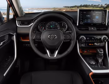 Panel frontal 2019–21 Toyota RAV4 Adventure [US-spec] '2018–21