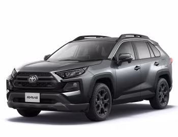 Toyota RAV4 Adventure "Offroad Package" [Japan] '10.2020–pr.
