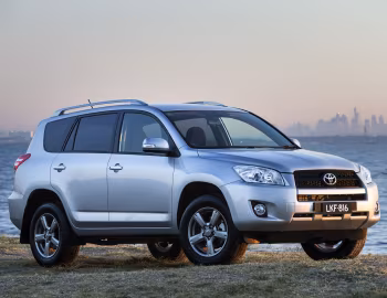 Toyota RAV4 "Altitude" [Australia] '07–11.2012