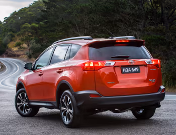 Toyota RAV4 [Australia] '2013–15