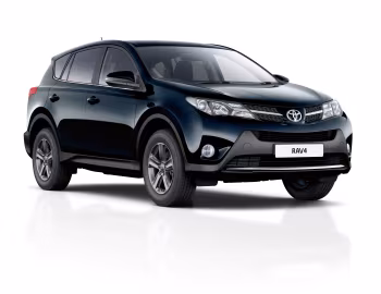 Toyota RAV4 Business Edition '2015