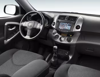 Panel frontal Toyota RAV4 Cross Sport '2007–08