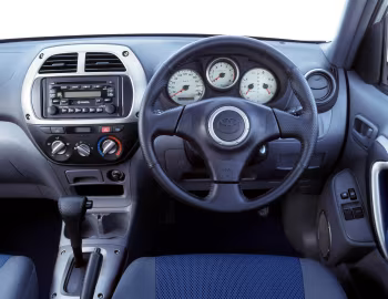 Panel frontal Toyota RAV4 Cruiser 3-door [Australia] '2000–03