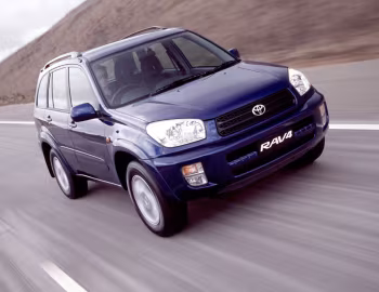 Toyota RAV4 Cruiser 5-door [Australia] '2000–03
