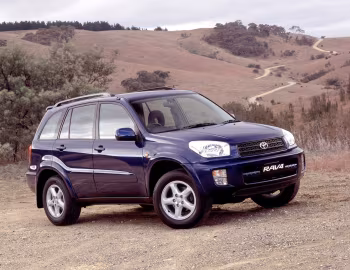 Toyota RAV4 Cruiser 5-door [Australia] '2000–03