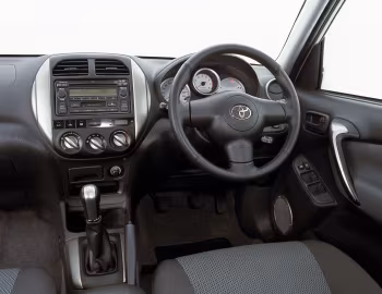 Panel frontal Toyota RAV4 Cruiser 5-door [Australia] '2003–05