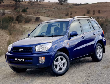 Toyota RAV4 Cruiser 5-door [Australia] '2000–03