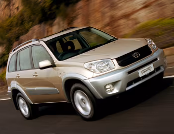 Toyota RAV4 Cruiser 5-door [Australia] '2003–05